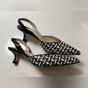 Manolo Blahnik Slingback heels